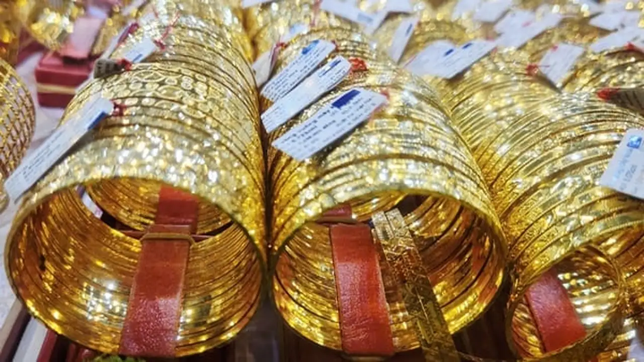 تراجع أسعار سبائك ومشغولات شركة SJC الذهبية في تعاملات 13 مارس الصباحية